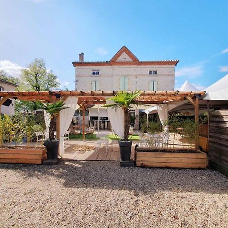 Le Baraillot, Chambres Et Repas D'Hotes, Soiree Etape Aiguillon Kültér fotó